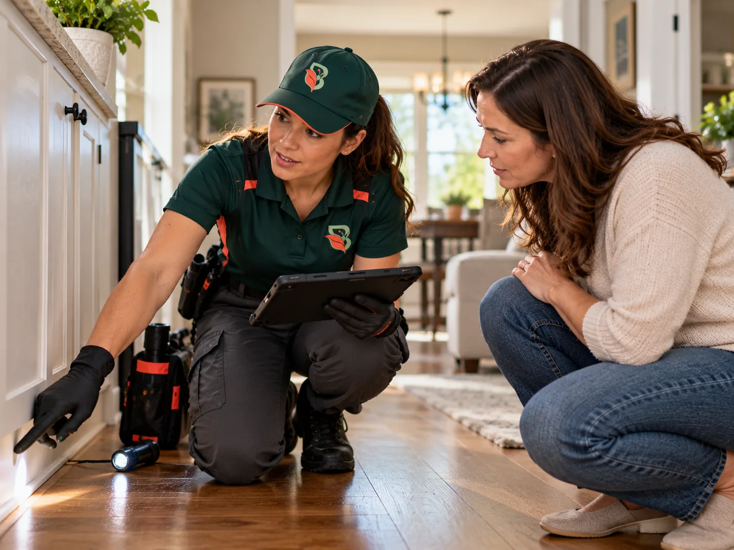 Pest Control Sharples, WV FAQs